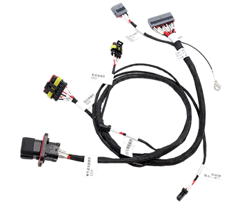 Kabelbaum für Kraftfahrzeuge und Elektrofahrzeuge