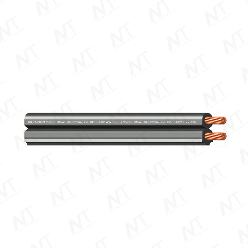 NISPT-1 UL Flachparalleldraht