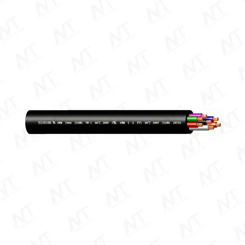UL2464 Mehrkerndraht