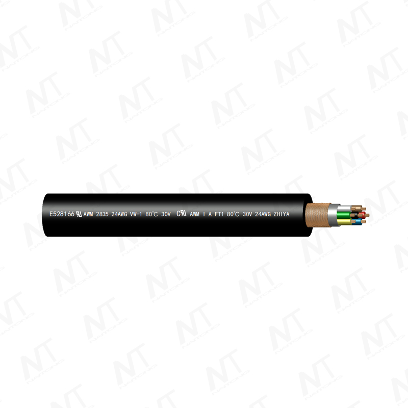 UL2835 Steuerkabel