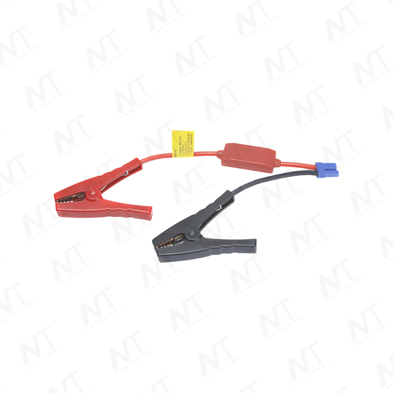 EC5-Anschlusskabel für Stecker-Batterie-Klemme (mit Sicherungskastenversion)
