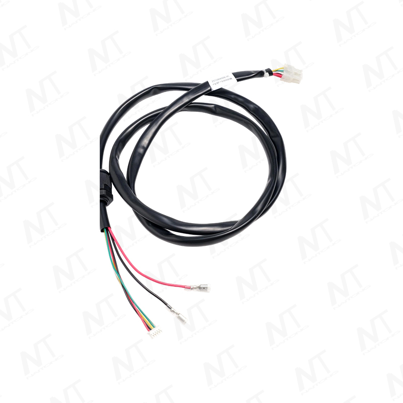 MOLEX 5557 6-poliger Kabelbaum für XH-/Spatenklemmen
