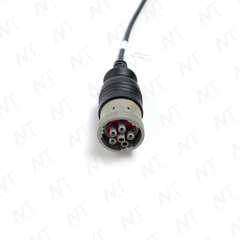 SAE J1939 Buchsenstecker zum Molex 43025 Miniaturstecker