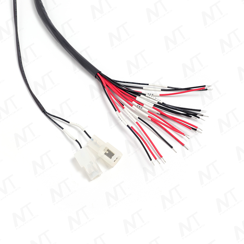 SAE J1939 Buchsenstecker zum Molex 43025 Miniaturstecker