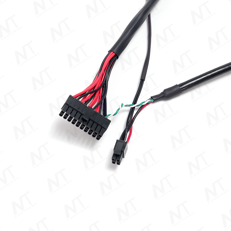SAE J1939 Buchsenstecker zum Molex 43025 Miniaturstecker