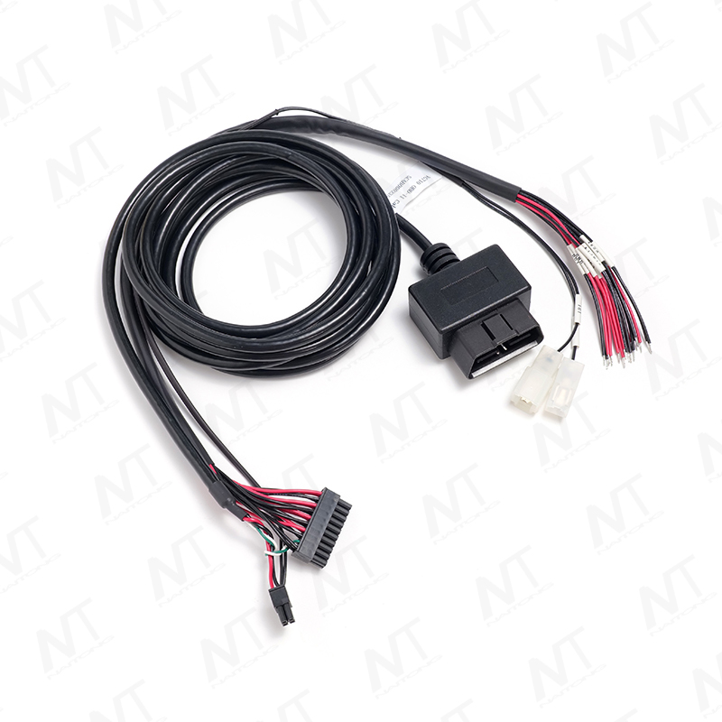 OBD2-Stecker zum Molex 43025-Miniaturstecker