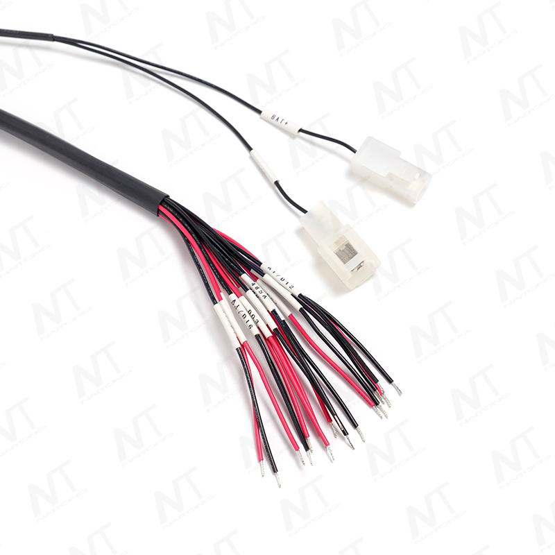 OBD2-Stecker zum Molex 43025-Miniaturstecker