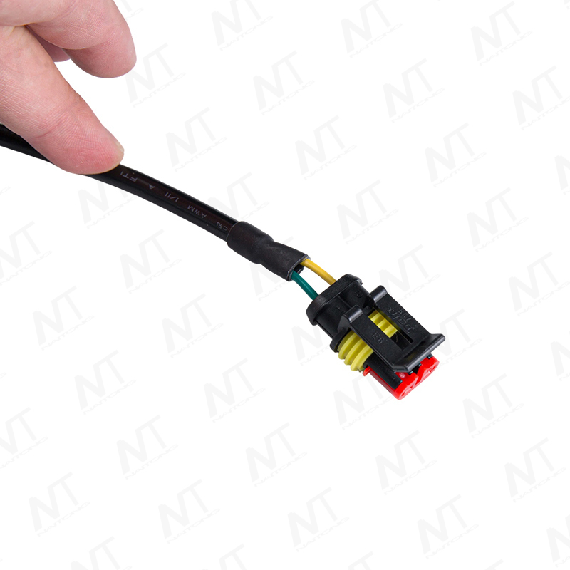 Schwerlast-Lkw J1939 grüner Stecker Diagnosekabel