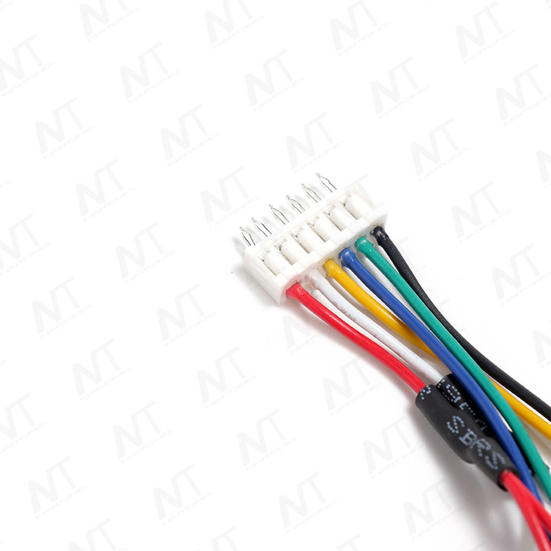 Bürstenloser Controller für Elektrofahrzeuge, Hauptsignalhalle, Schnittstellenkabelbaum