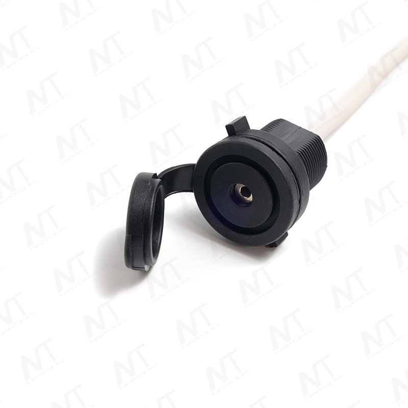 Im Fahrzeug/Marine eingebetteter USB+3,5-mm-Audio+RCA-Audio-Kabelbaum/RCA-Kabelbaum