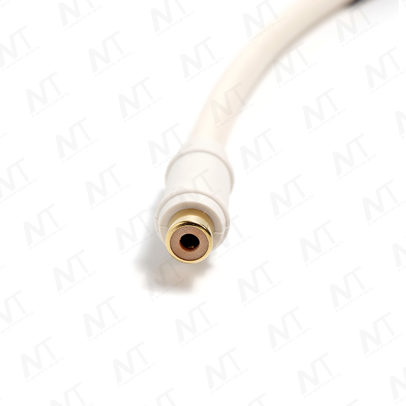 Im Fahrzeug/Marine eingebetteter USB+3,5-mm-Audio+RCA-Audio-Kabelbaum/RCA-Kabelbaum