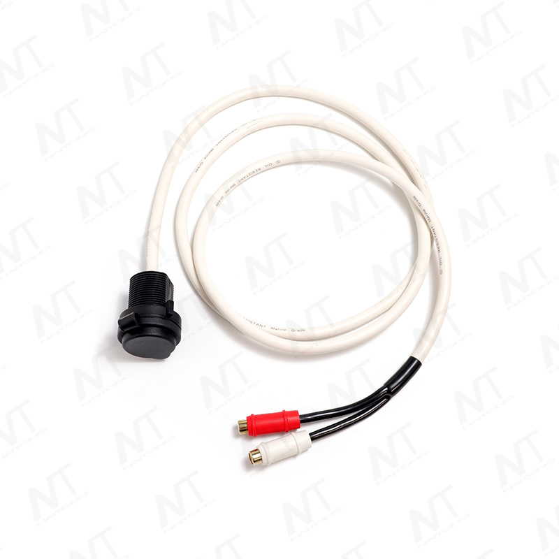 Im Fahrzeug/Marine eingebetteter USB+3,5-mm-Audio+RCA-Audio-Kabelbaum/RCA-Kabelbaum