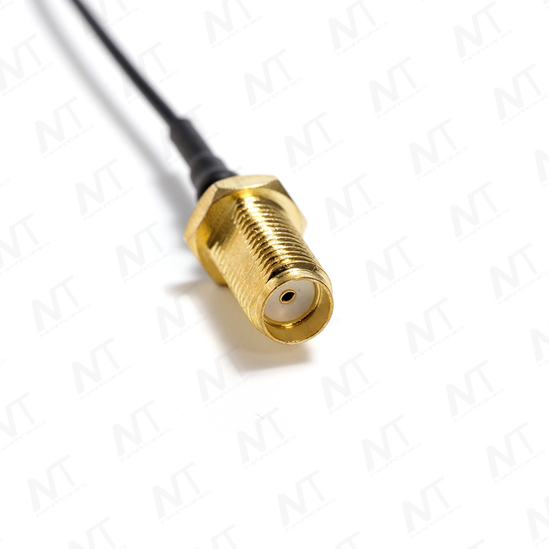 SMA-Buchse auf IPEX (U.FL) RF-Koaxialkabelbaum
