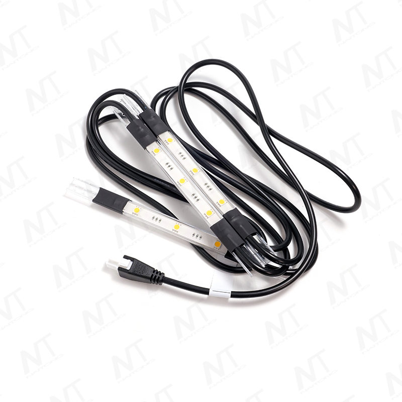 Verschiedene Arten Smart Home LED-Streifen / Sensor / RGB / Warmweißdraht