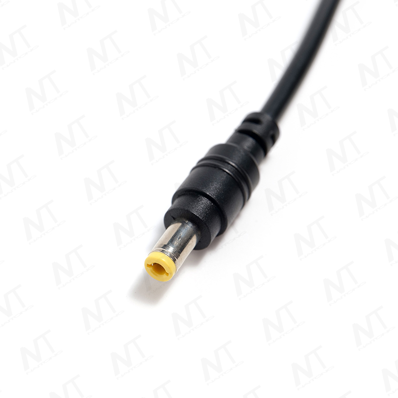 5525 Stecker auf 1-auf-2 5525 Stecker/Buchse DC-Kabelbaum