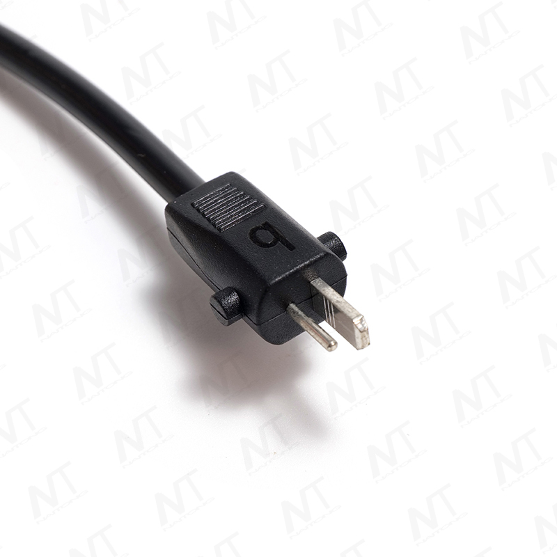 01-Typ Stecker auf 1-auf-3 01-Typ Buchse DC-Stromverteilungskabelbaum
