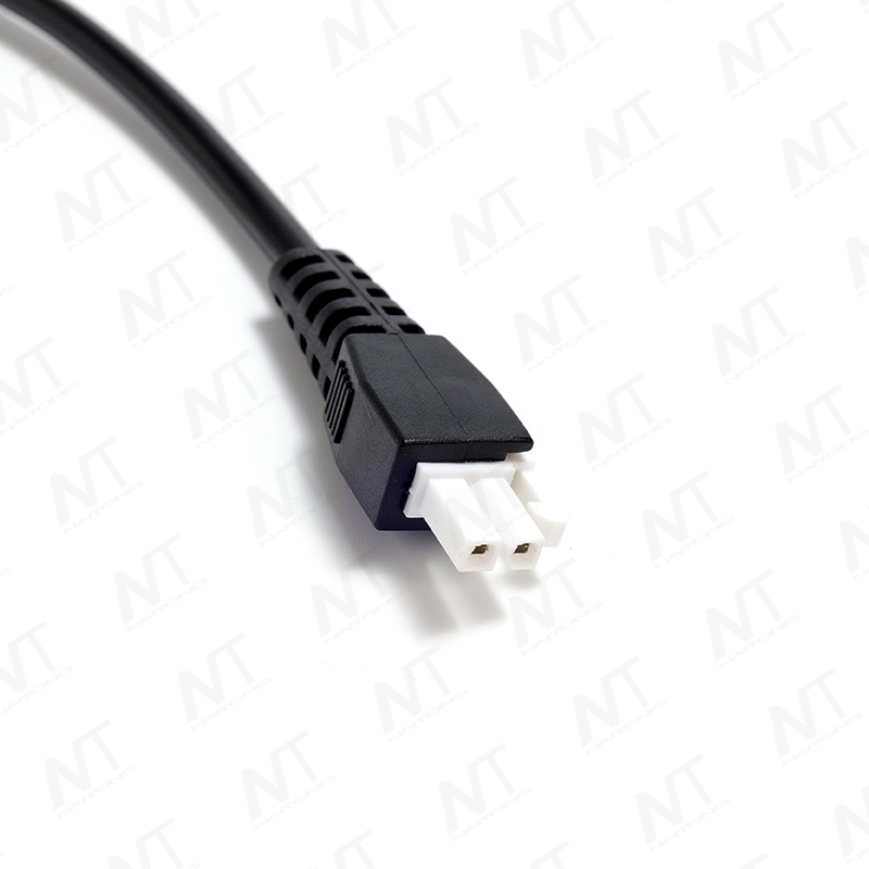 MOLEX 5557 2-poliger Stecker auf 01-Typ Stecker Smart Home DC-Stromkabelbaum