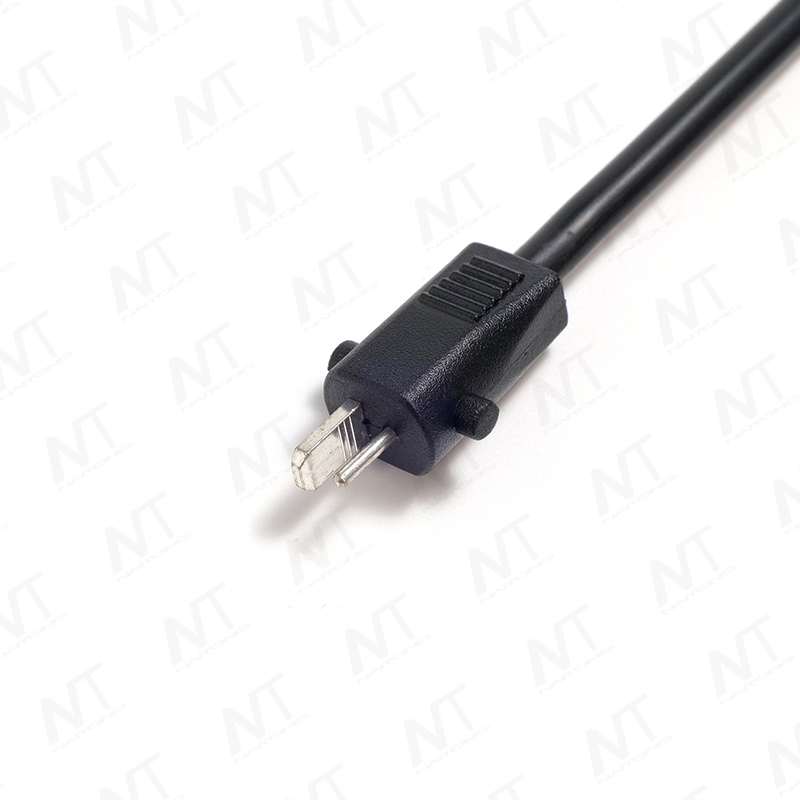 MOLEX 5557 2-poliger Stecker auf 01-Typ Stecker Smart Home DC-Stromkabelbaum