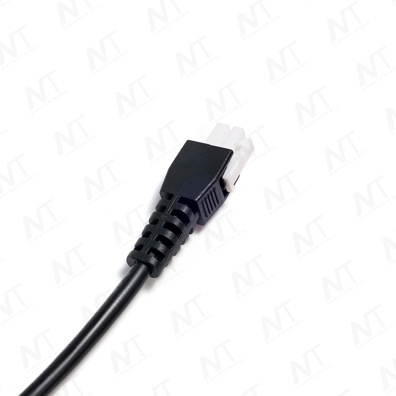 MOLEX 5557 2-poliger Stecker auf 01-Typ Stecker Smart Home DC-Stromkabelbaum