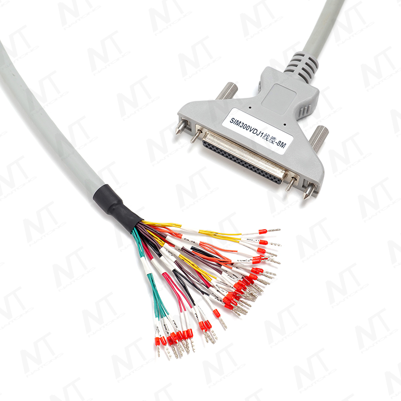 Industrielle Automatisierungssysteme DI (Digital Input) Signaladapterkabel