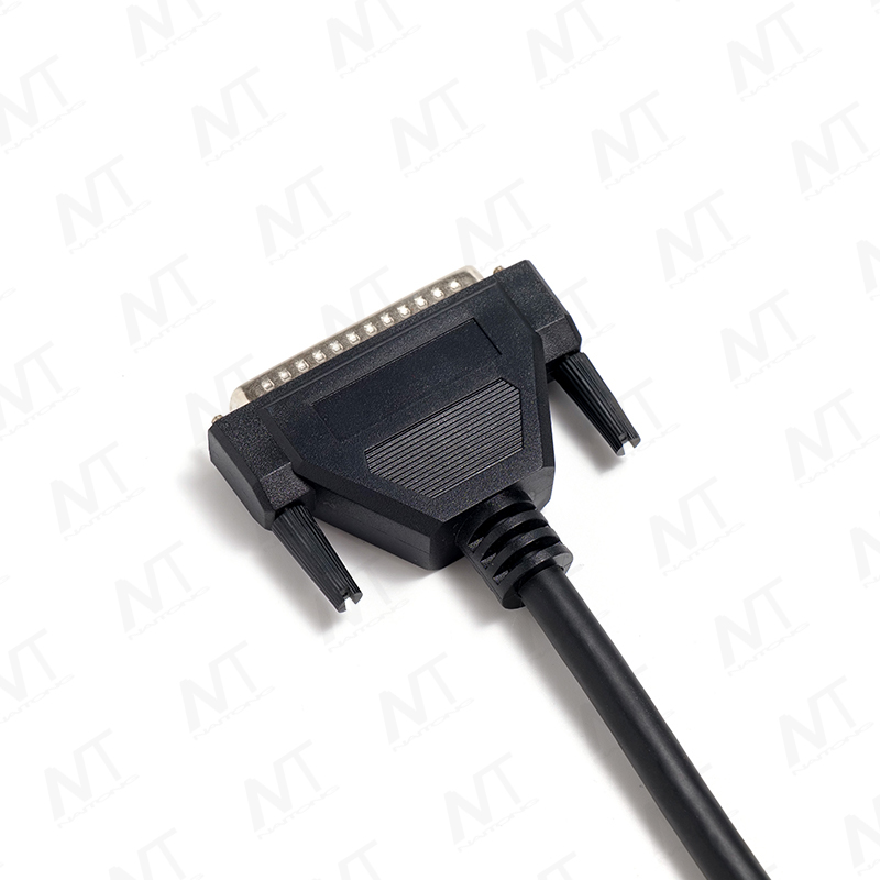 Industrielle Automatisierung Kabelbaum zur Signalübertragung mit hoher Dichte