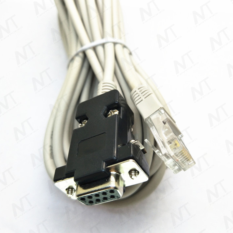 DB9 (RS232) Kabelbaum mit seriellem Anschluss