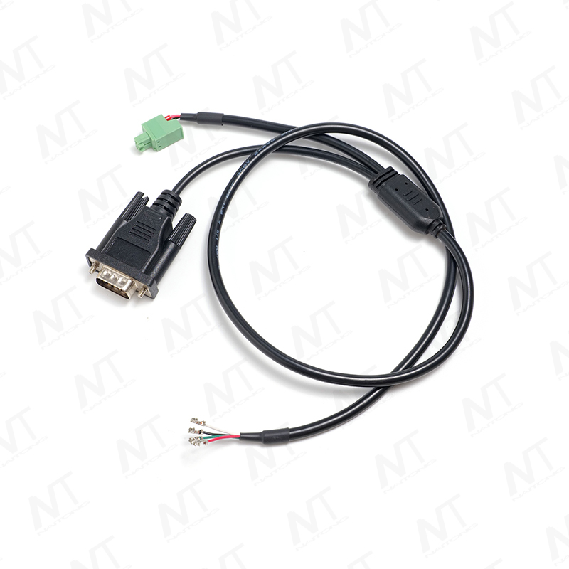 DB9 (RS232) Kabelbaum mit seriellem Anschluss