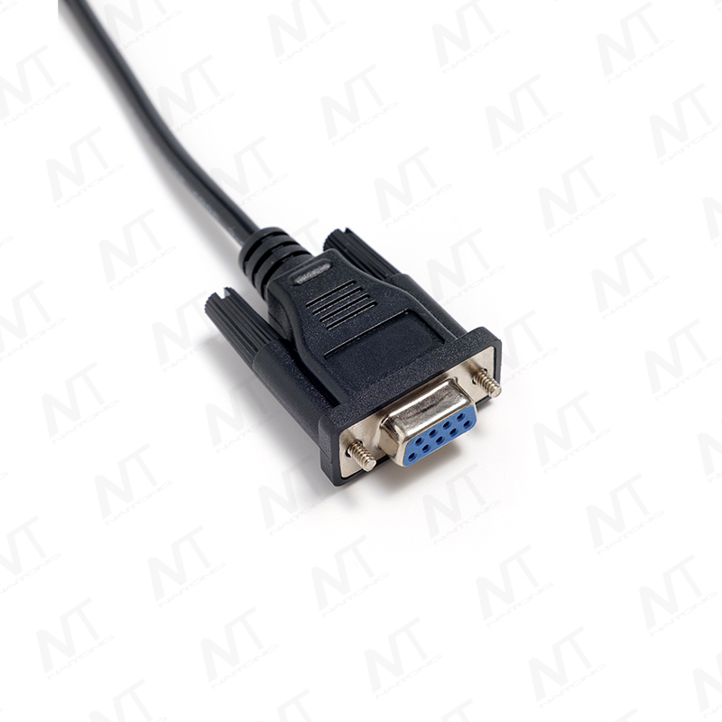 DB9 (RS232) Kabelbaum mit seriellem Anschluss
