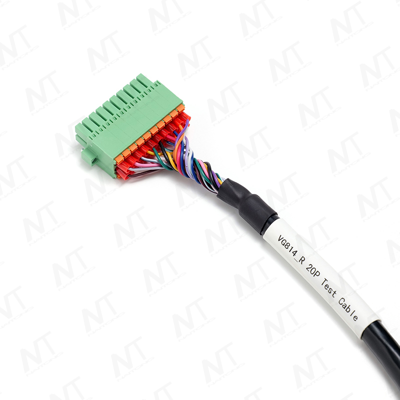 DB9 (RS232) Kabelbaum mit seriellem Anschluss