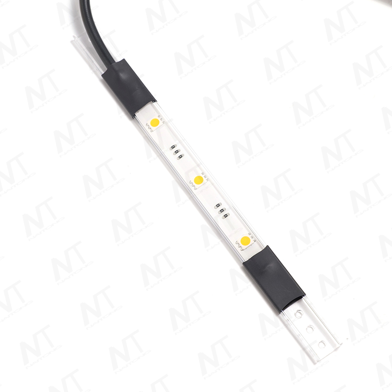 Verschiedene Arten Smart Home LED-Streifen / Sensor / RGB / Warmweißdraht