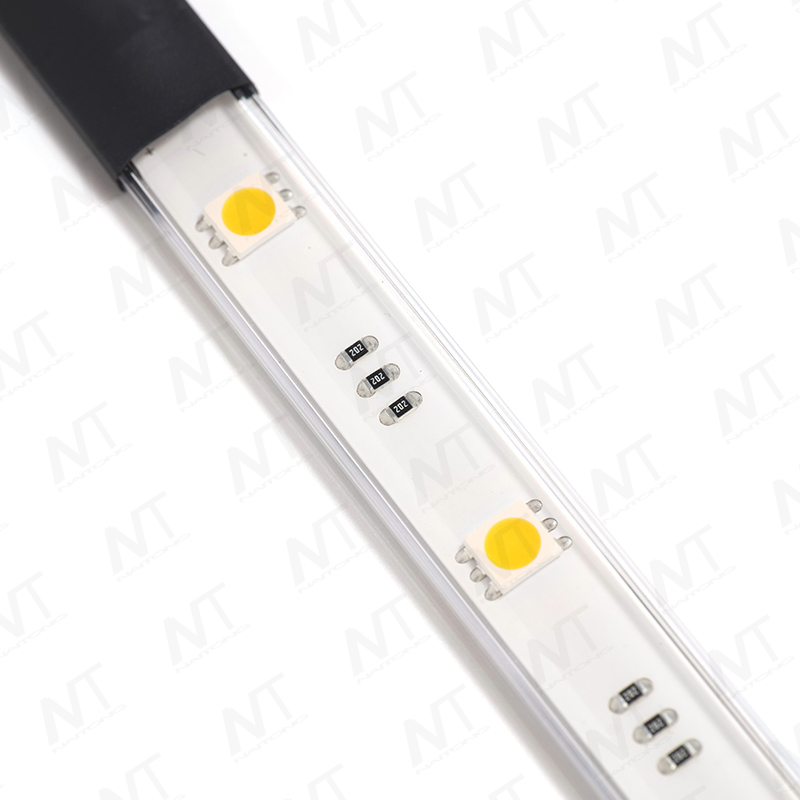 Verschiedene Arten Smart Home LED-Streifen / Sensor / RGB / Warmweißdraht