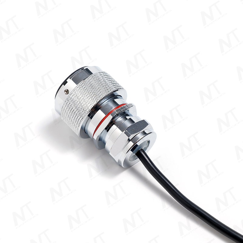 Signalkabelbaum mit wasserdichtem Fluganschluss an RJ45 + 3-poliger Strom-/Medizingerätekabelbaum