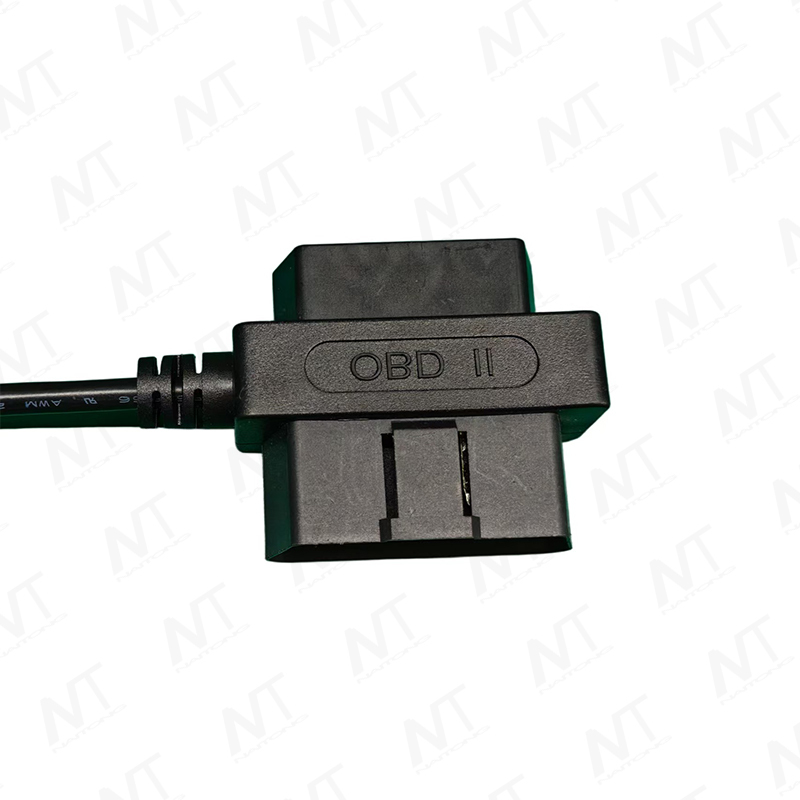 OBD Typ II Integrierter Stecker auf Buchse auf Molex 43025 Miniaturstecker