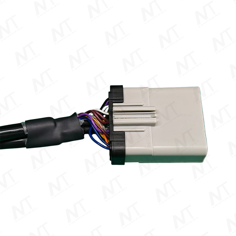 Kraftstoffpumpensysteme Wasserdichter/versiegelter Kabelbaum der APEX 2.8-Serie