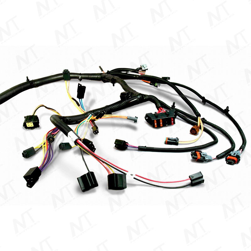 Kabelbaum für Automotoren Kabelbaum für Automotoren