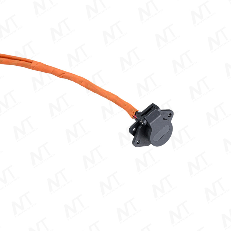 Hochspannungs-Kabelbaumbaugruppe für Elektromotorräder