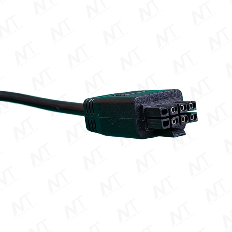 OBD Typ II Integrierter Stecker auf Buchse auf Molex 43025 Miniaturstecker