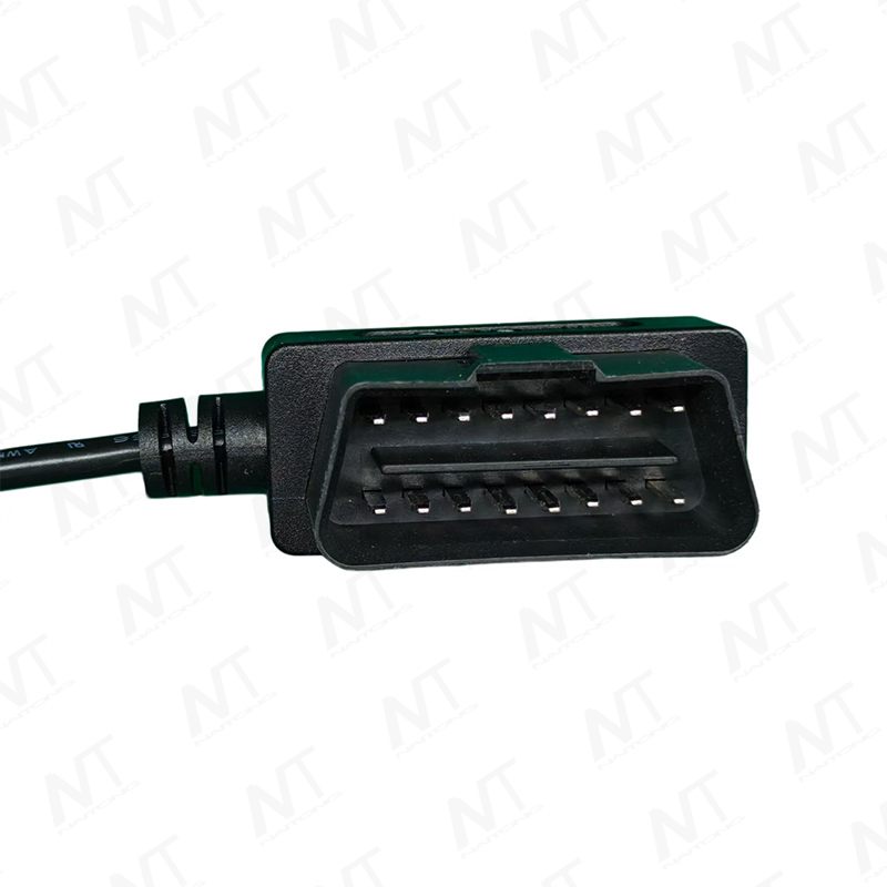OBD Typ II Integrierter Stecker auf Buchse auf Molex 43025 Miniaturstecker