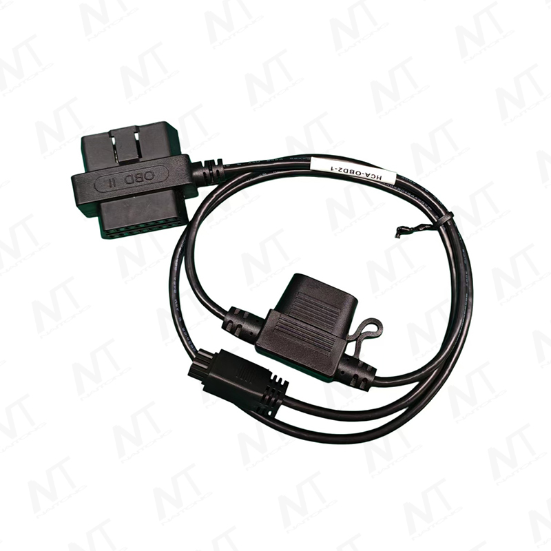 OBD Typ II Integrierter Stecker auf Buchse auf Molex 43025 Miniaturstecker OBD Typ II Integrierter Stecker auf Buchse auf Molex 43025 Miniaturstecker