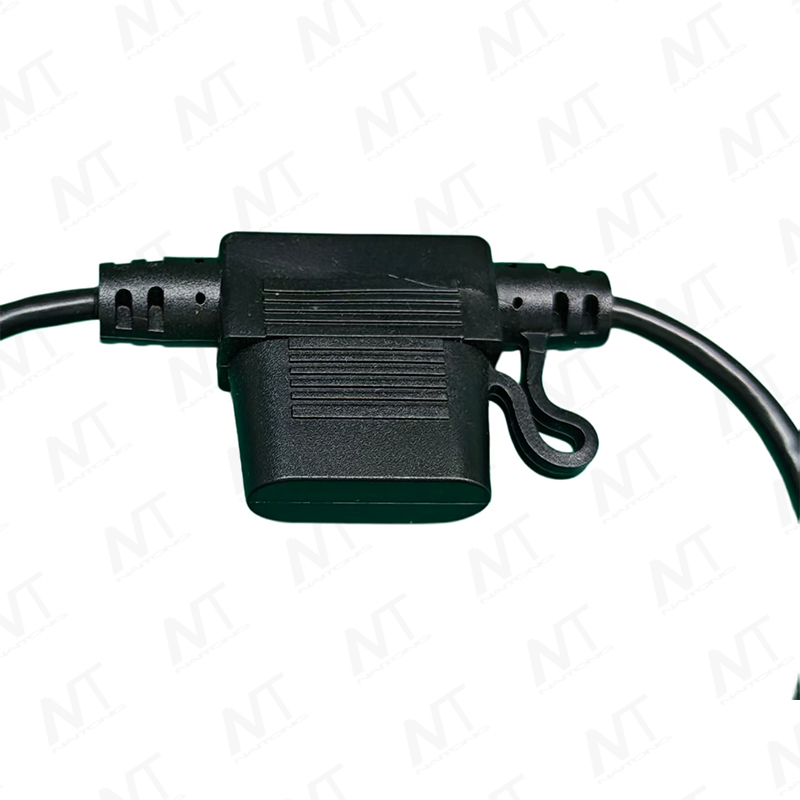 OBD Typ II Integrierter Stecker auf Buchse auf Molex 43025 Miniaturstecker